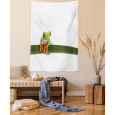 Tropic Wild Rainforest Tapestry