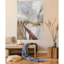 Tropical Gulf Island Tapestry