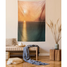 Sunrise over Ocean Tapestry