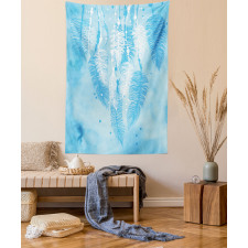 Boho Feather Tapestry