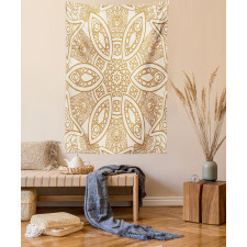 Ethnicity Pattern Tapestry