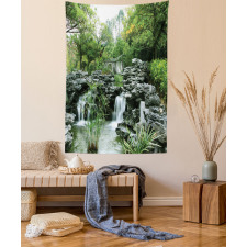 Style Garden Tapestry