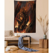 Dragon Tapestry