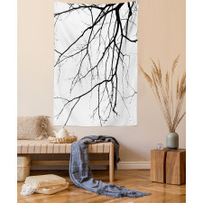 Leafless Tree Tapestry