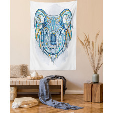 Tribe Koala Tapestry