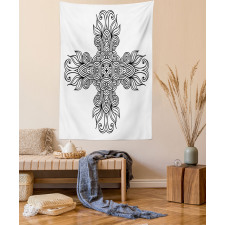 Royal Old Celtic Knot Tapestry