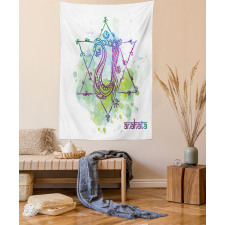 Healing Soul Mystic Energy Tapestry