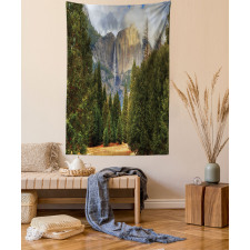 Yosemite Park Autumn Tapestry