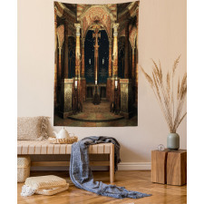 Hall Pillars Tapestry