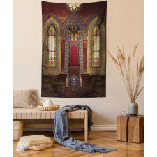 Medieval Palace Tapestry