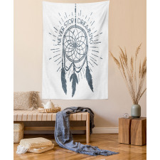 Feather Tapestry