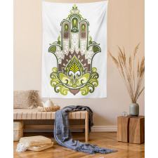 Natural Harmony Theme Tapestry