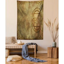 Textured Paper Tapestry