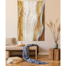 Marble Surface Image Tapestry