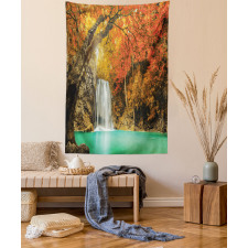 Autumn Nature Forest Tapestry