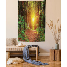 Pathway to Timberland Tapestry