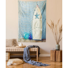 Marine Starfish Tapestry