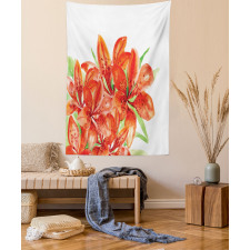 Pastoral Spring Tapestry