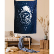 Lost in Space Themed Tapestry