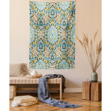 Tribal Bohemian Tapestry