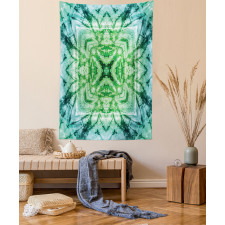 Tie Dye Effect Bohemian Tapestry