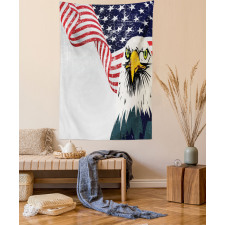 4th of July Country Tapestry