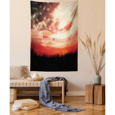 Sunset Tapestry