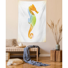 Coral Reef Aquarium Tapestry