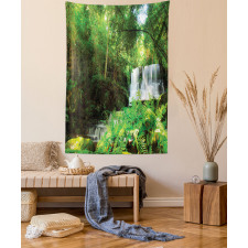 Spring Botanic Forest Tapestry