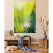 Pastoral Chamomile Tapestry