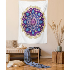 Floral Ornament Nature Tapestry
