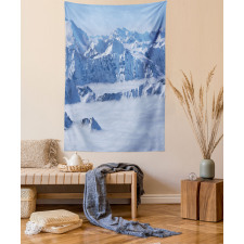 Clouds on Summit Fog Tapestry