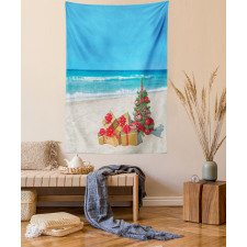 Beach Sea Summer Calm Tapestry