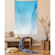 Spring Landscape Print Tapestry