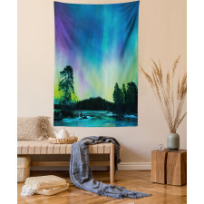 Lake Forest Woods Tapestry
