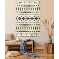 Aztec Native Tapestry