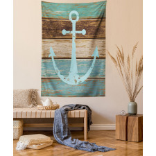 Nautical Rustic Tapestry