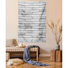 Parquet Wood Retro Tapestry