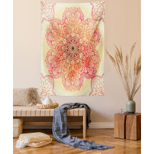 Blossom Flower Tapestry