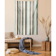 Striped Classical Old Tapestry