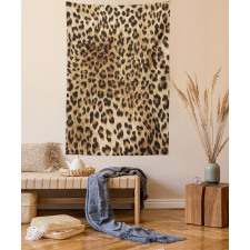 Wild Animal Skin Tapestry