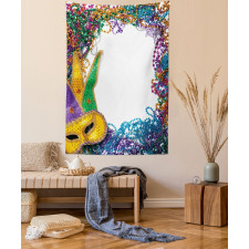 Holiday Colors Tapestry