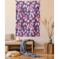 Japanese Spring Tapestry