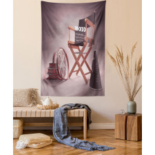 Directors Chair Seat Tapestry