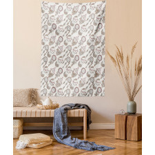 Native Dreamcatchers Tapestry