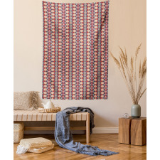 Indigenous Pattern Tapestry