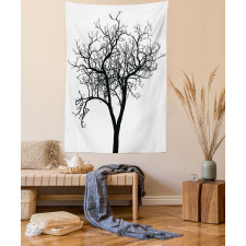 Barren Branch Fall Tapestry