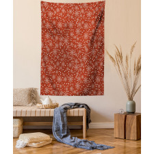 Winter Season Holiday Tapestry