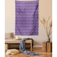 Flowers Nature in Bloom Tapestry