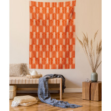 Arrow Lines Tapestry